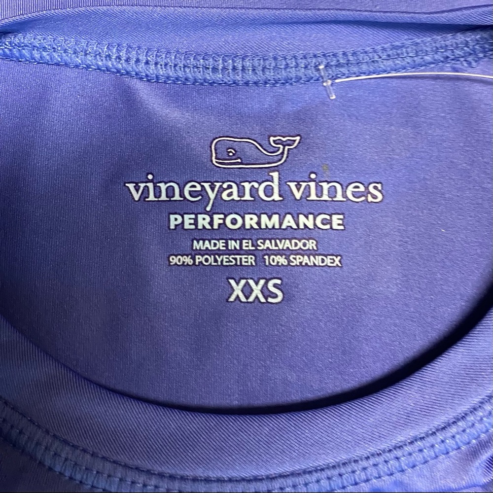 Vineyard Vines Long Sleeve Swim Shirt - Picture 6 of 10